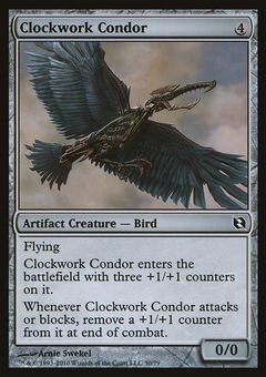 Clockwork Condor